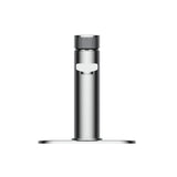 Sia 1-Handle Lavatory Faucet with Knurled Accents, Chrome