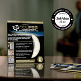 Eclipse Wall Repair Patch, 4-in