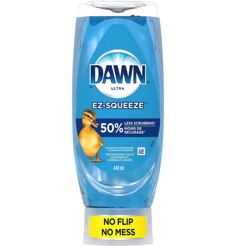 Ultra EZ-Squeeze Dish Soap, Original, 443-mL S8018