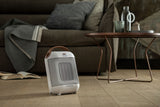 HFX30C15WCA Capsule Ceramic Fan Heater, White