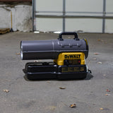 80,000-BTU Kerosene Forced Air Heater