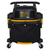 DXV09P-QT 5 HP Peak Stealthsonic Quiet Wet/Dry Vacuum, 34-L