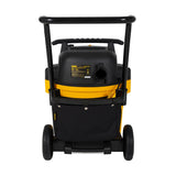 Poly Wet/Dry Vacuum with 20-ft Power Cord, 53-L