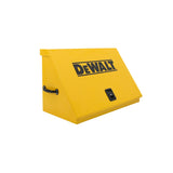 Triangle Portable Multi-Tier Steel Tool Box with Power Outlet, 36-in