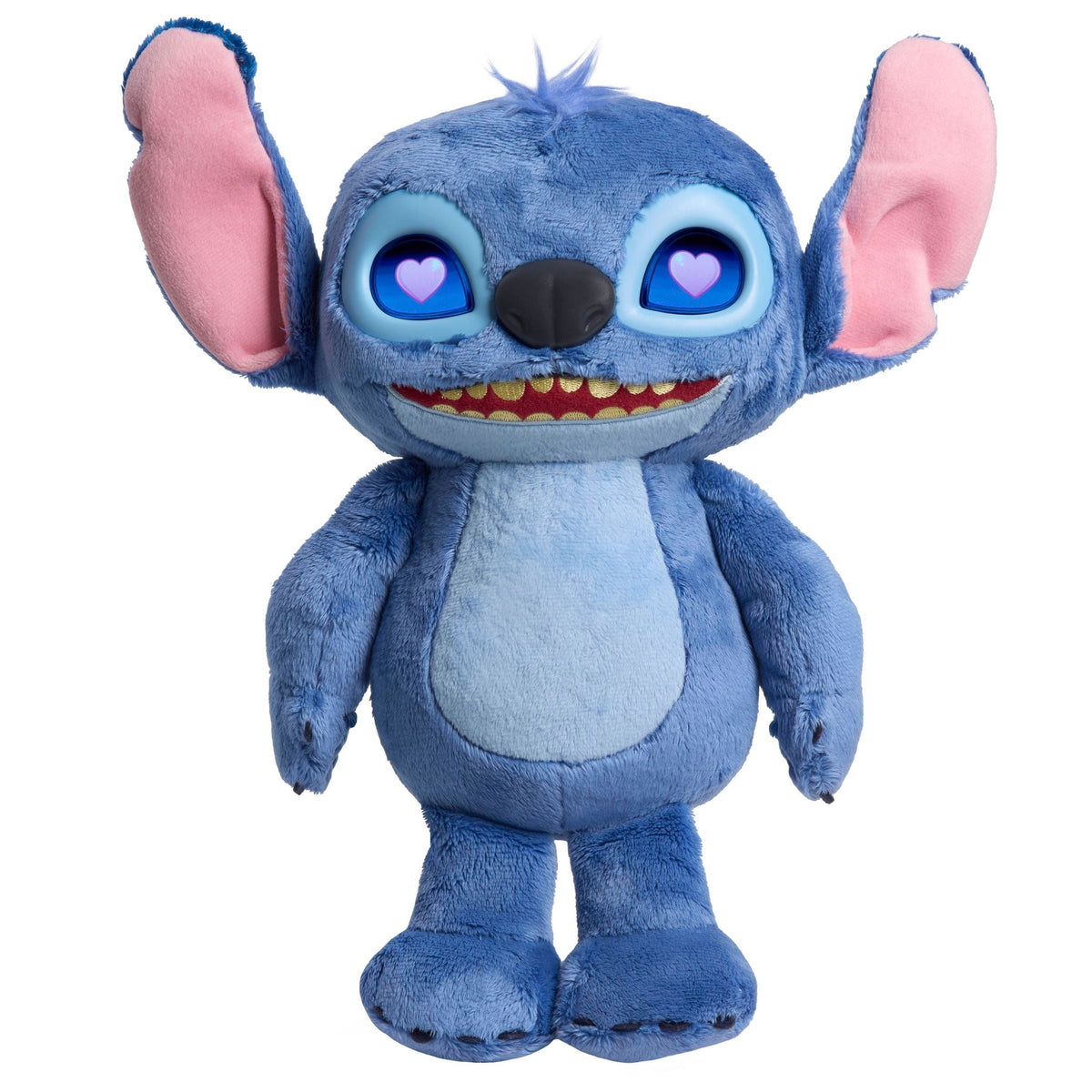 Feature Interactive Plush, 11-in