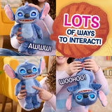 Feature Interactive Plush, 11-in