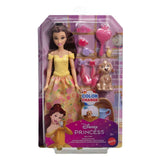 Princess Doll and Feature Pet Playset for Ages 3+