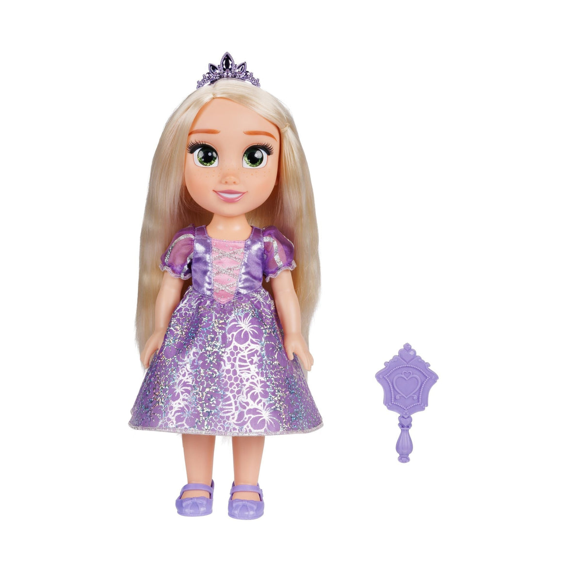Princess Large Doll Set with Accessories, Kids Ages 3+