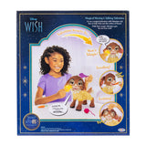 Wish Magical Movable & Talking Valentino & Star Set with Sounds, Large Interactive 12-in Toy Figure for Kids, Ages 3+