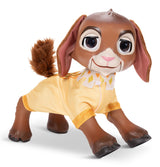 Wish Magical Movable & Talking Valentino & Star Set with Sounds, Large Interactive 12-in Toy Figure for Kids, Ages 3+