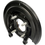 926-273 Loaded Brake Backing Plate