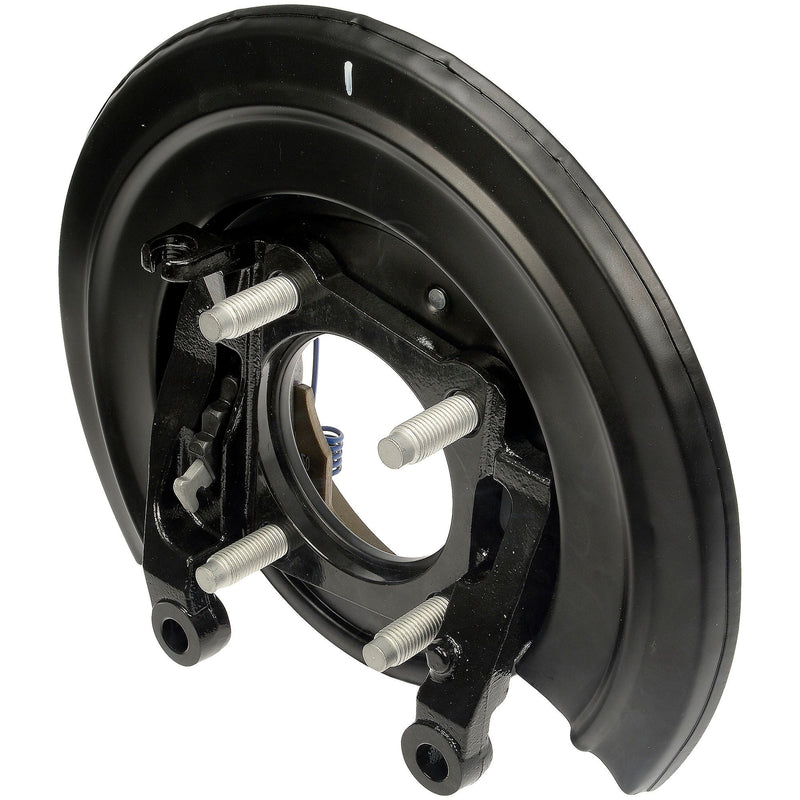 926-273 Loaded Brake Backing Plate P6913