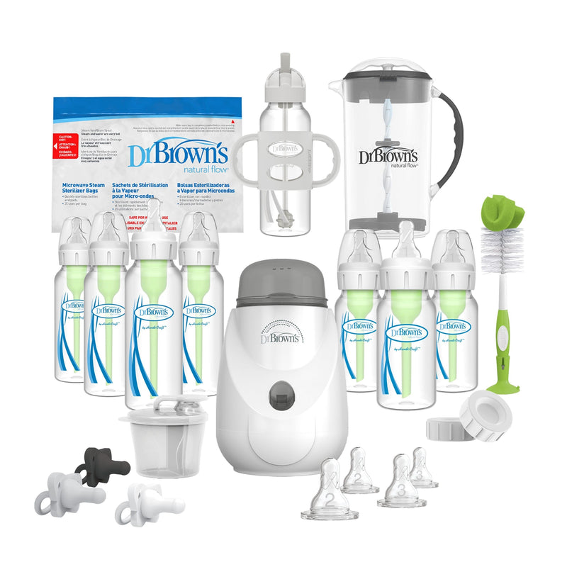 All-in-One Baby Bottle Gift Set Y8560