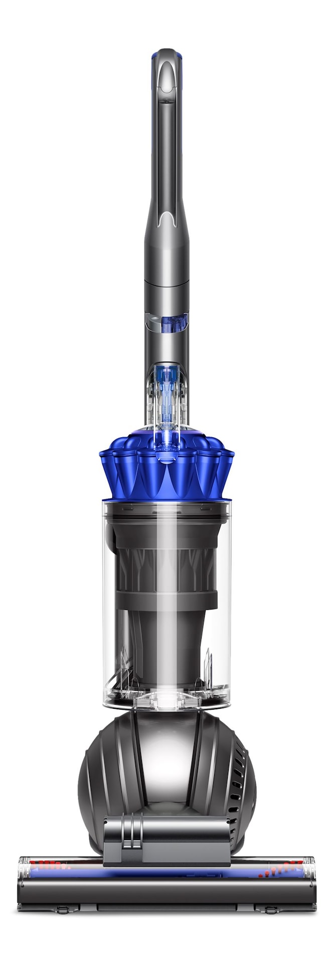 Ball Allergy + Bagless Upright Corded Vacuum Cleaner