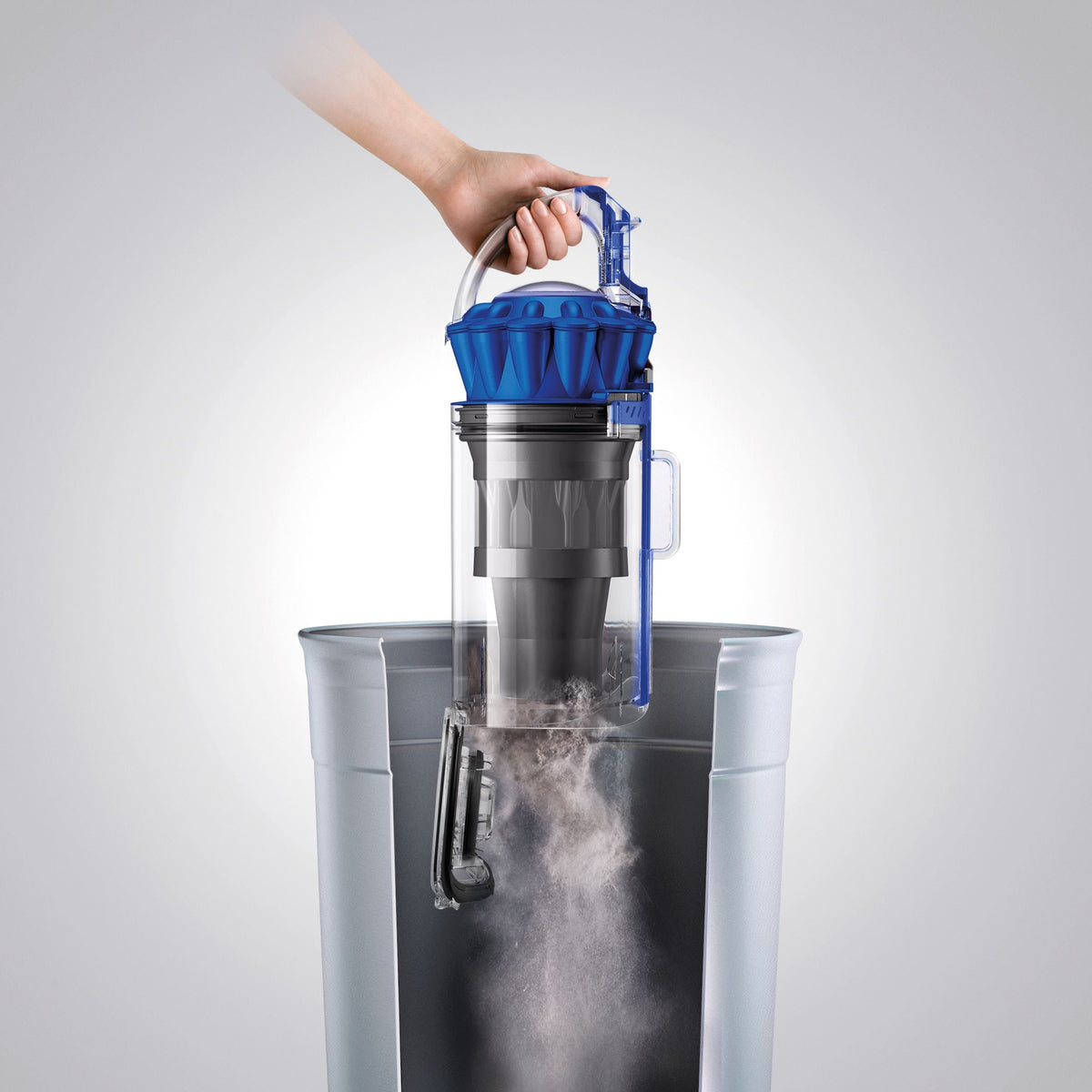 Ball Allergy + Bagless Upright Corded Vacuum Cleaner