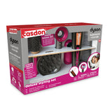 Supersonic & Corrale Deluxe Styling Set Interactive Toy