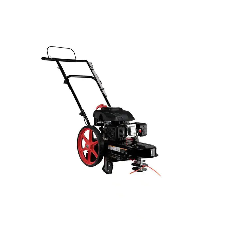 22 in. 173 CC Gas Walk Behind String Trimmer/Mower L7440