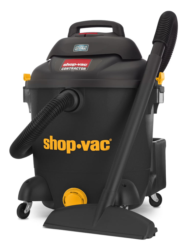 12 Gallon 5.5 Peak HP Contractor Series Wet Dry Vacuum, SVX2 Motor, 9627106 F6847