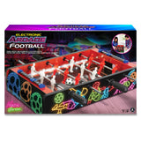 Electronic Arcade Football/Foosball (Neon Series)