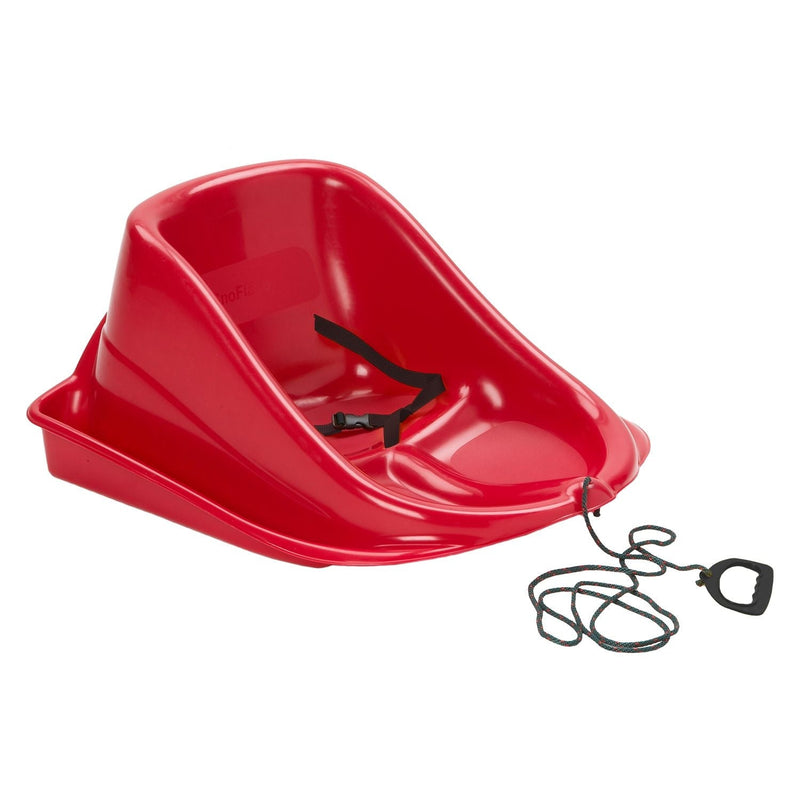 Toddler Snowflake Sled W7811
