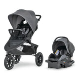 Folio3 Lightweight Stroll &Jog Travel System, Assorted