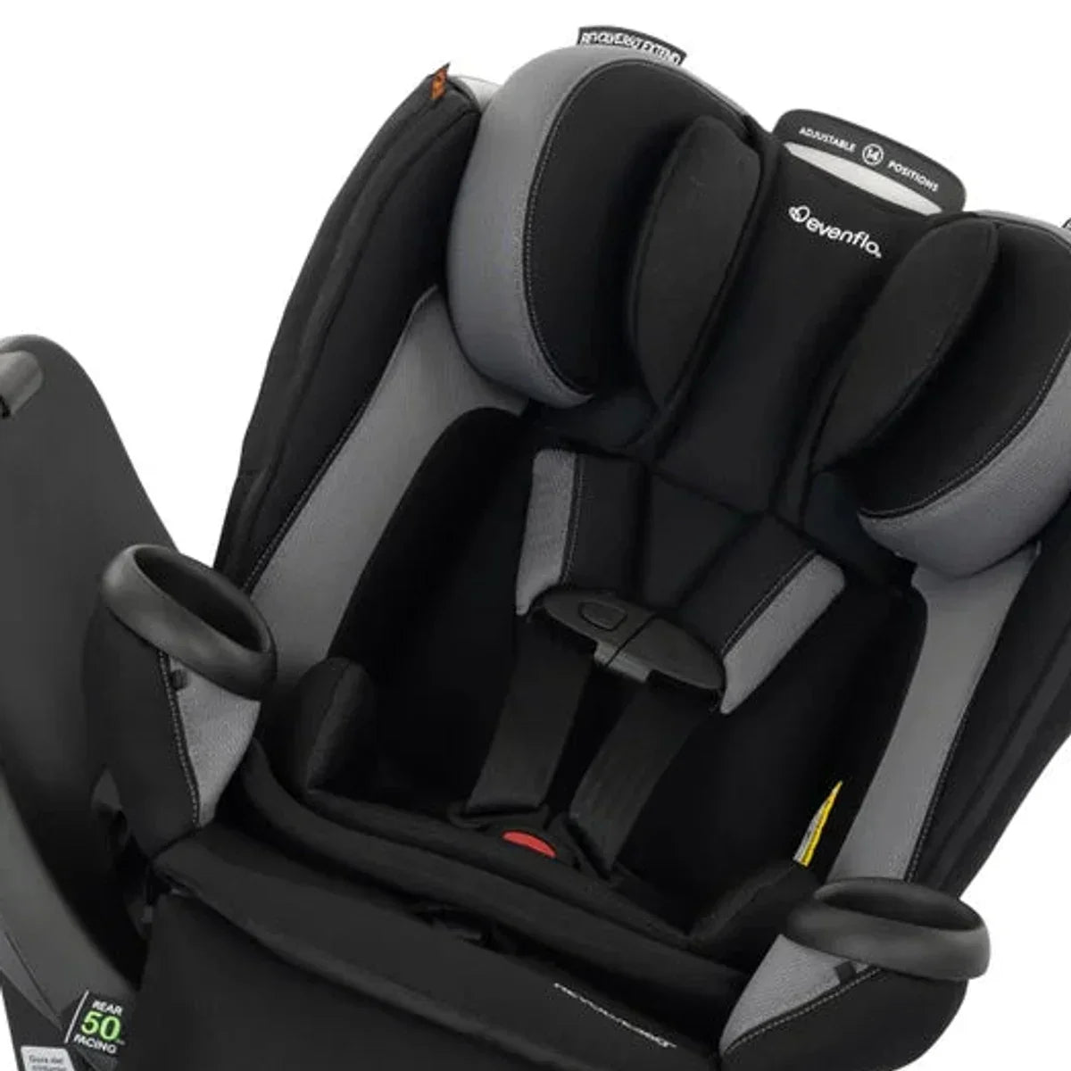 Revolve 360 All-In-One Car Seat, with Quick Clean Cover