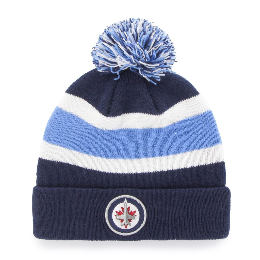 Fan Favorite Mass Breakaway Cuff Knit Pom Toque, Adult