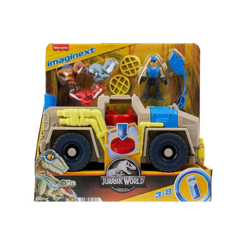 Tracker Vehicle V4802