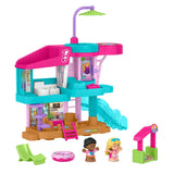 Little People Beach House Playset