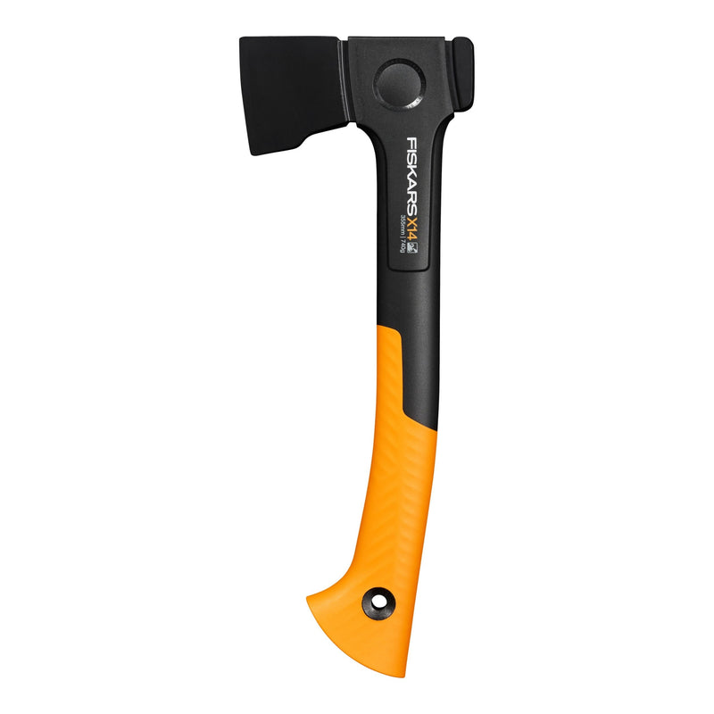 X14 Hatchet with Handle & Sheath, Orange, 14-in K1481