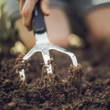 Xact Steel Garden Cultivator