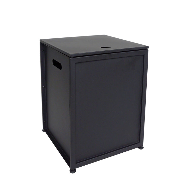 20lb Propane Tank /Holder For Fire Pit L7128