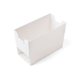 Refrigerator Milk Bag Holder, White