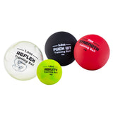Franklin Deke/Dangle Hockey Training Balls Kit, 4-pk
