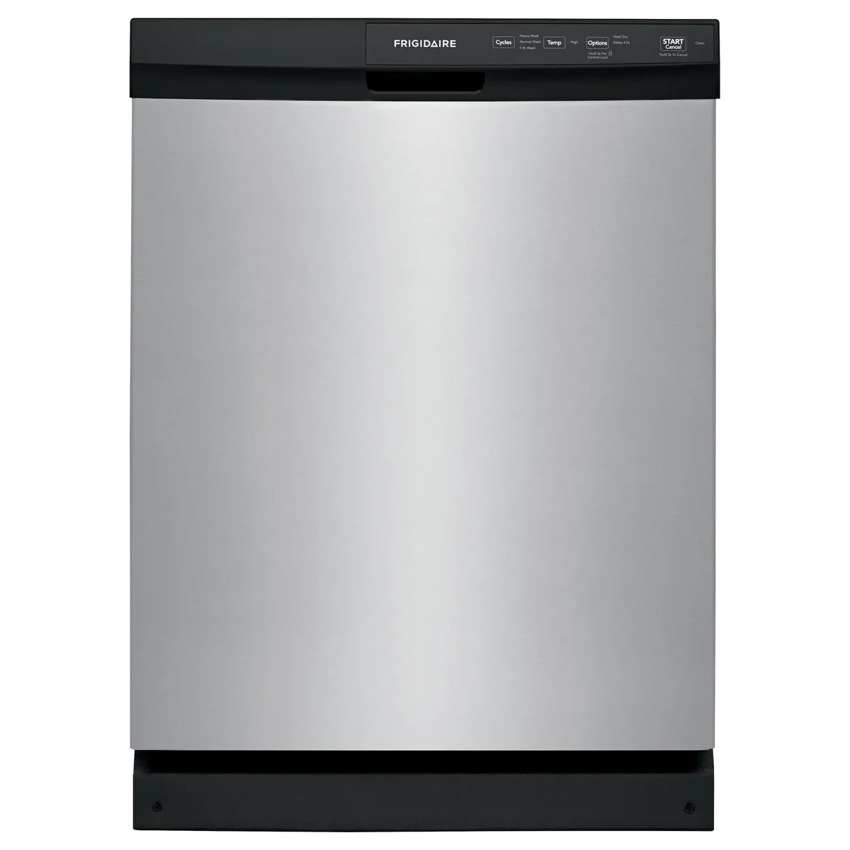 24 in. Built-In Dishwasher with Delay Start