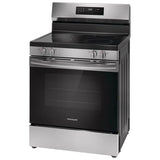 30 in 5.3 cu ft. Electric Freestanding Range with EvenTemp Cooktop