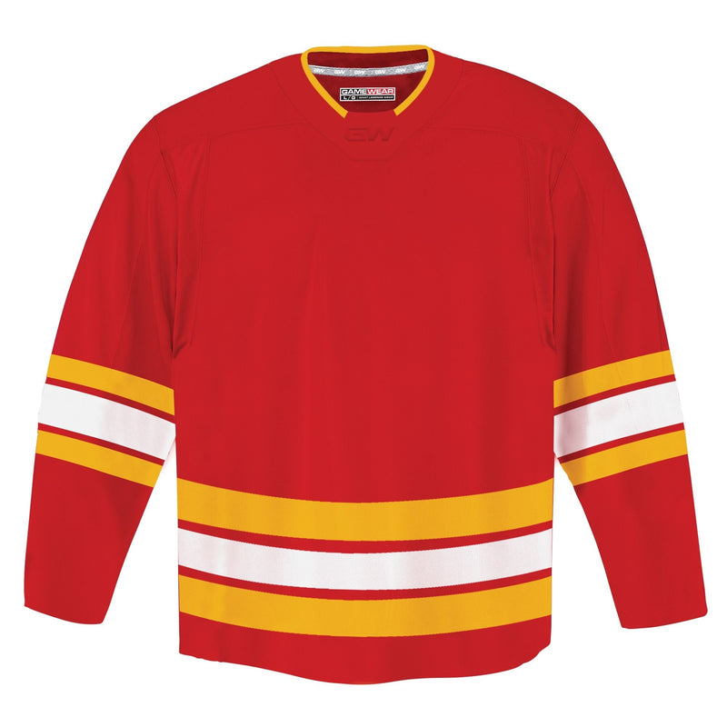8500 Pro Team Hockey Jersey, Junior, Home Colours, Various Sizes U4310