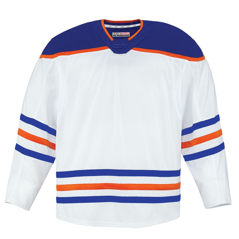 8500 Pro Team Hockey Jersey, Junior, Away Colours, Various Sizes G3945