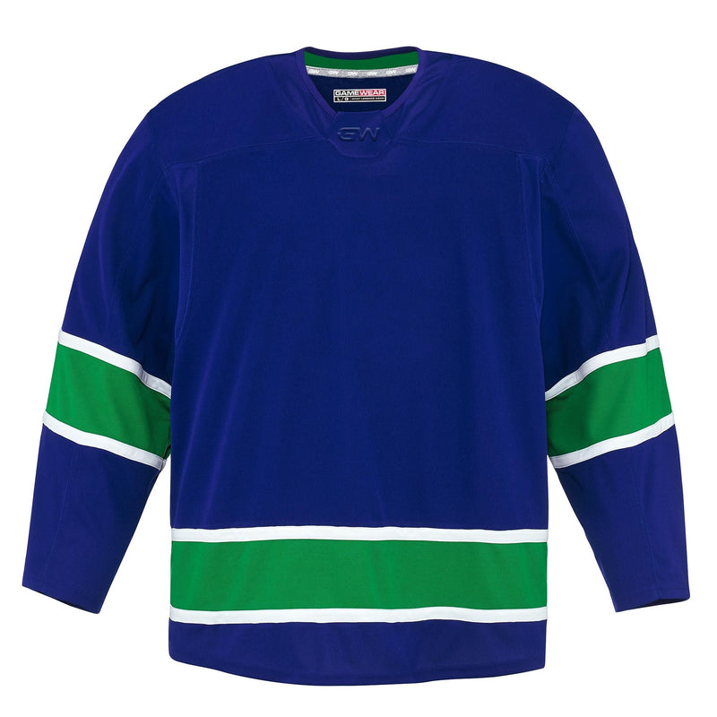 8500 Pro Team Hockey Jersey, Junior, Home Colours, Various Sizes T9195