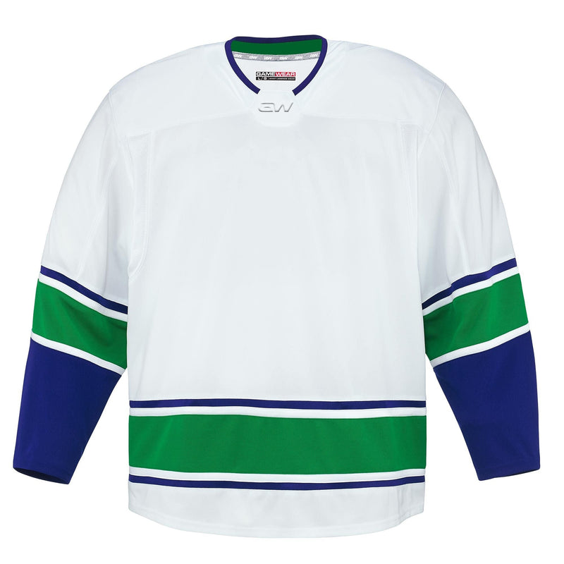 8500 Pro Team Hockey Jersey, Senior, Away Colours, Various Sizes N9491