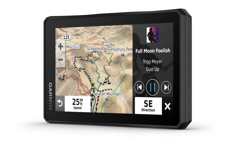 Tread Powersport GPS Navigator, Base Edition, 5.5-in, Black T2991