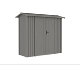 Willow Metal Shed, Slate