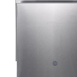 GE 24 in. Built-In Top Control Dishwasher with Stainless Steel Tub