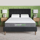 Ghostbed by Nature's Sleep 28 cm (11 in.) Cooling Gel Memory Foam Mattress