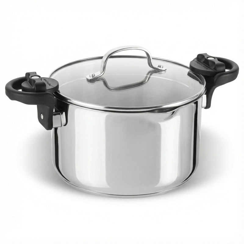 Stainless Steel 5QT Pasta Pot A8630