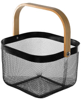 Wired Basket, Black