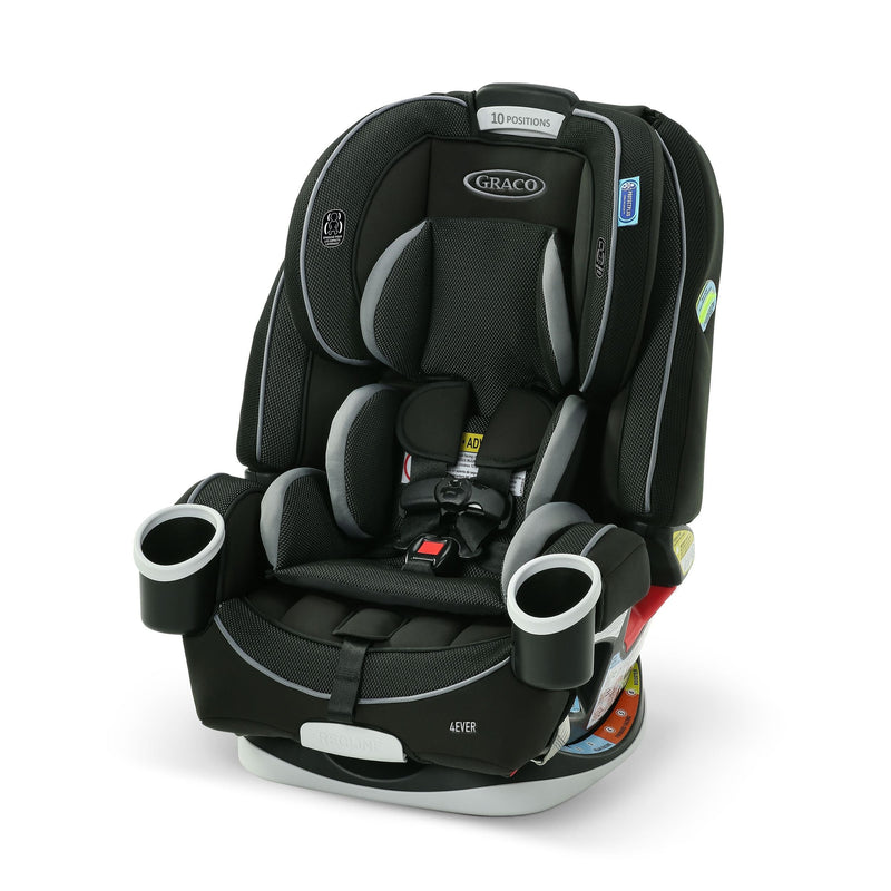 4Ever 4-in-1 Convertible Child Car Seat, Raegan P4000