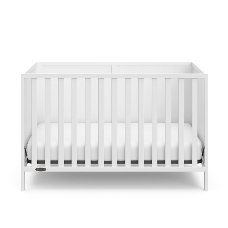 Theo 3-in-1 Convertible Crib, White Q6198