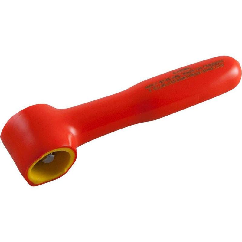 42T Reversible Ratchet, 1000V Insulated, 3/8-in O9071