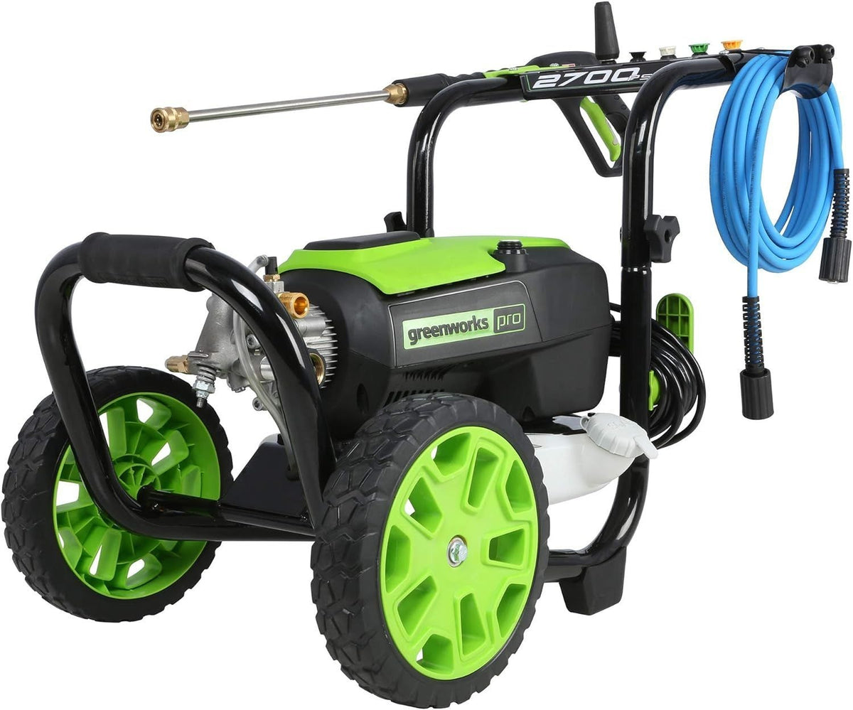 2700PSI 1.2GPM Electric Pressure Washer
